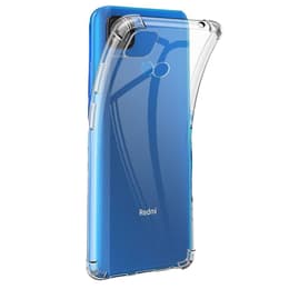 Hülle REDMI 9C/9C NFC - TPU - Transparent