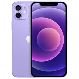 iPhone 12 256 GB - Violett - Ohne Vertrag