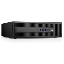HP ProDesk 600 G2 SFF Core i5 3.2 GHz - HDD 480 GB RAM 4 GB