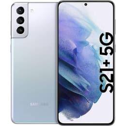 Galaxy S21+ 5G 256 GB - Silber - Ohne Vertrag