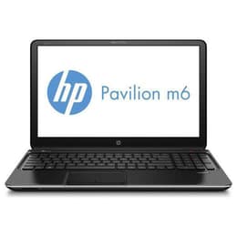 HP Pavilion M6-1040eo 15" A10 2,3 GHz - HDD 750 GB - 8GB QWERTY - Schwedisch