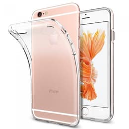 Hülle Iphone 6/6s - TPU - Transparent