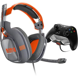 Astro A40 Kopfhörer Noise cancelling gaming mit Mikrofon - Orange