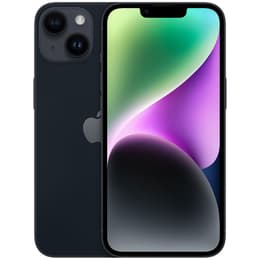 iPhone 14 128 GB - Mitternacht - Ohne Vertrag