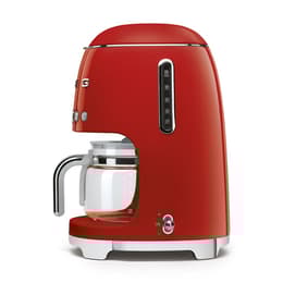 Kaffeemaschine Smeg DCF02RDEU