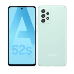 Galaxy A52s 5G 128 GB - Minzgrün - Ohne Vertrag