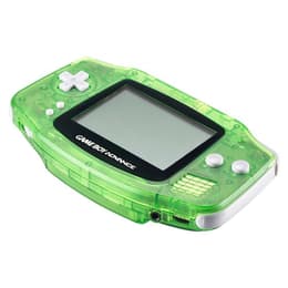 Nintendo Game Boy Advance - HDD 0 MB - Grün