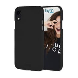 Hülle Mi 11 Lite (4G/5G) - Kunststoff - Schwarz