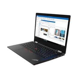 Lenovo ThinkPad L13 Yoga Gen 2 13" Core i3 3 GHz - SSD 256 GB - 8GB AZERTY - Französisch