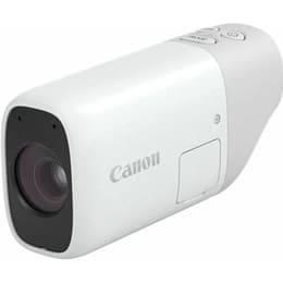 Canon PowerShot Zoom Camcorder - Weiss