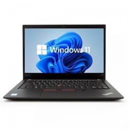 Lenovo ThinkPad T480 14" Core i5 1,7 GHz - SSD 512 GB - 16GB QWERTZ - Deutsch
