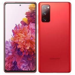 Galaxy S20 FE 5G 128 GB Dual Sim - Rot - Ohne Vertrag