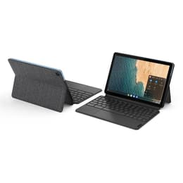 Lenovo ChromeBook IdeaPad Duet CT-X636F Helio 2 GHz 128GB eMMC - 4GB AZERTY - Französisch