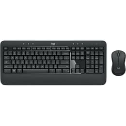 Logitech Tastatur QWERTY Englisch (US) Wireless MK540