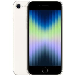 iPhone SE (2022) 256 GB - Polarstern - Ohne Vertrag