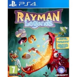 Rayman Legends - PlayStation 4