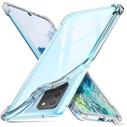 Hülle Galaxy S20 - TPU - Transparent