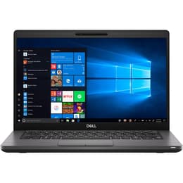 Dell Latitude 5400 14" Core i5 1,6 GHz - SSD 256 GB - 8GB QWERTY - Englisch (UK)