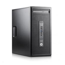 HP ProDesk 600 G2 MT 22" Core i3 3.7 GHz - SSD 240 GB RAM 4 GB