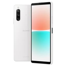 Sony Xperia 10 IV 128 GB Dual Sim - Weiß - Ohne Vertrag
