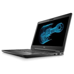 Dell Precision 3530 15" Core i7 2,2 GHz - SSD 256 GB - 8GB AZERTY - Französisch