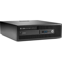 HP EliteDesk 705 G3 SFF PRO A10 3,5 GHz - SSD 256 GB RAM 8 GB