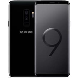 Galaxy S9+ 64 GB - Schwarz - Ohne Vertrag