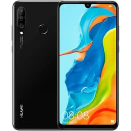 Huawei P30 lite 256 GB - Schwarz (Midnight Black) - Ohne Vertrag