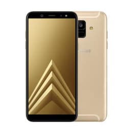 Galaxy A6 (2018) 32 GB - Gold - Ohne Vertrag