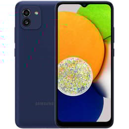 Galaxy A03 64 GB - Blau - Ohne Vertrag