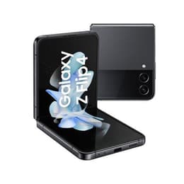 Galaxy Z Flip 4 128 GB Dual Sim - Schwarz - Ohne Vertrag