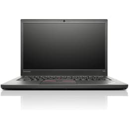 Lenovo ThinkPad T450S 14" Core i5 2,3 GHz - SSD 256 GB - 8GB AZERTY - Französisch