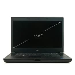 Dell Precision M4500 15" Core i7 2,6 GHz - SSD 512 GB - 8GB AZERTY - Französisch