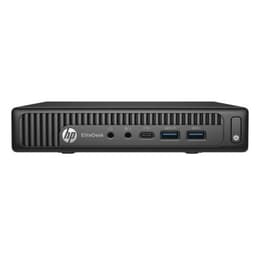 HP EliteDesk 800 G2 Core i7 2.8 GHz - SSD 120 GB RAM 16 GB