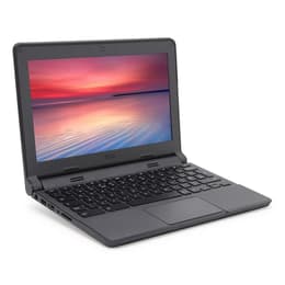 Dell ChromeBook 11 P22T Celeron 2,16 GHz 16GB eMMC - 4GB AZERTY - Französisch