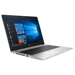 HP EliteBook 745 G6 14" Ryzen 5 Pro 2,1 GHz - SSD 256 GB - 8GB AZERTY - Französisch