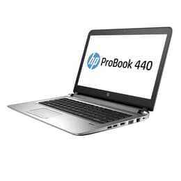 HP ProBook 440 G3 14" Core i7 2.5 GHz - SSD 250 GB - 12GB QWERTZ - Deutsch