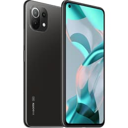 Xiaomi Mi 11 Lite 5G 128 GB Dual Sim - Schwarz (Midgnight Black) - Ohne Vertrag