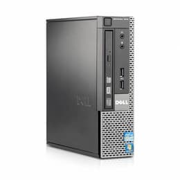 Dell OptiPlex 7010 USFF Core i3 3,3 GHz - HDD 320 GB RAM 6 GB