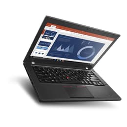 Lenovo ThinkPad T460 14" Core i5 2.4 GHz - SSD 240 GB - 8GB QWERTZ - Deutsch