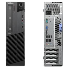 Lenovo ThinkCentre M81 SFF Core i5 3,1 GHz - SSD 240 GB RAM 4 GB
