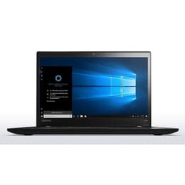 Lenovo ThinkPad T460 14” (Februar 2016)