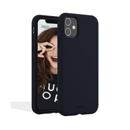 Hülle iPhone 13 Mini - Silikon - Blau
