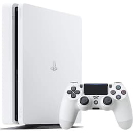 PlayStation 4 Slim 500GB - Weiß