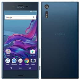 Xperia XZ 64 GB - Blau - Ohne Vertrag