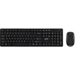 Tastatur QWERTZ Deutsch Wireless Acer Chrome Keyboard + Mouse (QWERTZ DE)