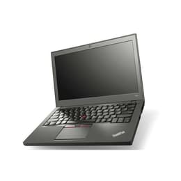 Lenovo ThinkPad X260 12" Core i5 2,4 GHz - SSD 256 GB - 8GB AZERTY - Französisch