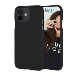 Hülle iPhone 13 Pro Max - Kunststoff - Schwarz