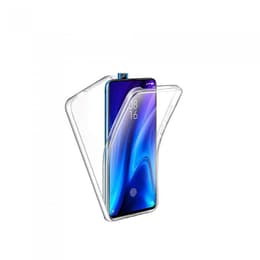 Hülle 360 Poco F2 Pro - TPU - Transparent