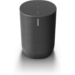 Lautsprecher Bluetooth Sonos Move - Schwarz